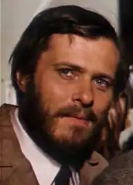 William Berger in 1967.