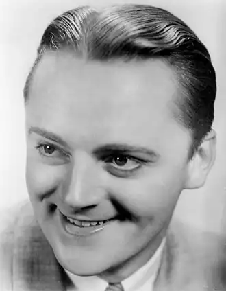 Cagney in 1934