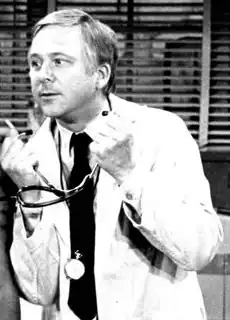 William Christopher in 1975