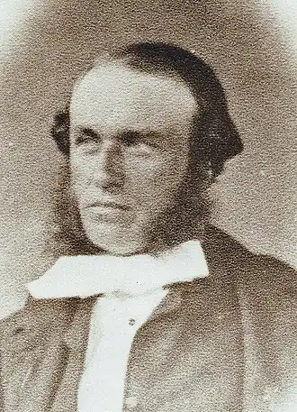 Portret van Lukis (omstreeks 1855/1865)