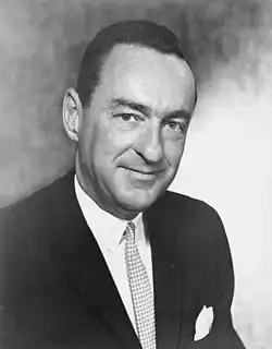 Afgevaardigde William Miller uit New York Republikeinse Partij