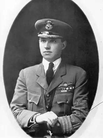 Portret van William George Barker