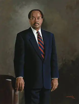 Olieverfschilderij van Gray, 1996