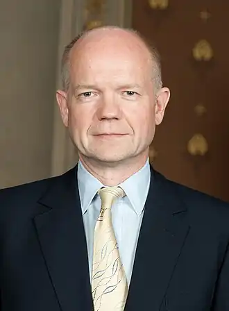 William Hague
