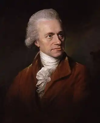 William Herschel (1785), Lemuel Francis Abbott, NPG