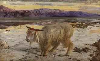 British Vision, 2007, William Holman Hunt