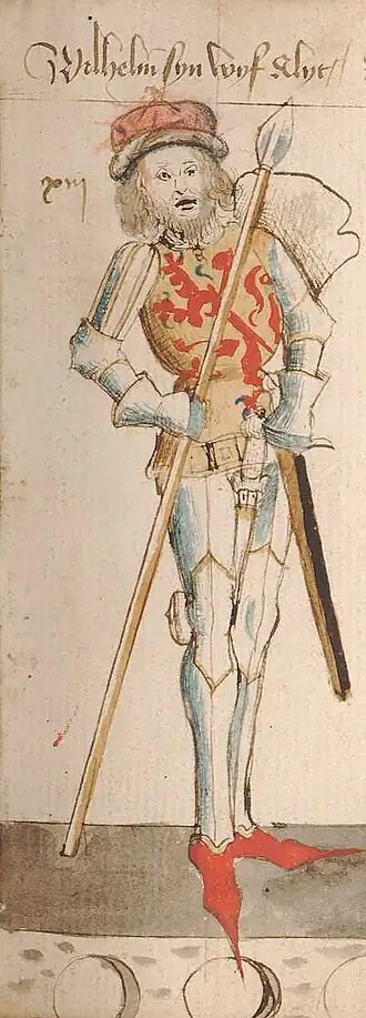 Willem I van Holland