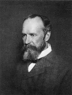 William James