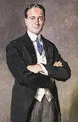 Portret door Giovanni Boldini, 1910