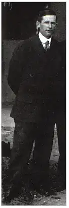 William Lincoln Bakewell rond 1917