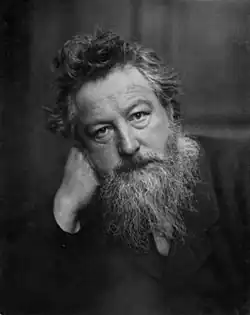 William Morris, 1887