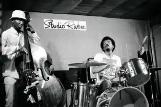 William Parker en Rashid Bakr