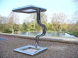 Surrey University Campus in Guildford