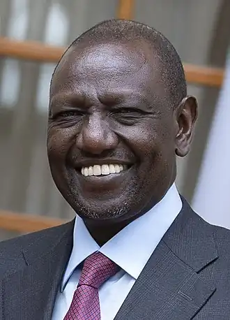 William Ruto