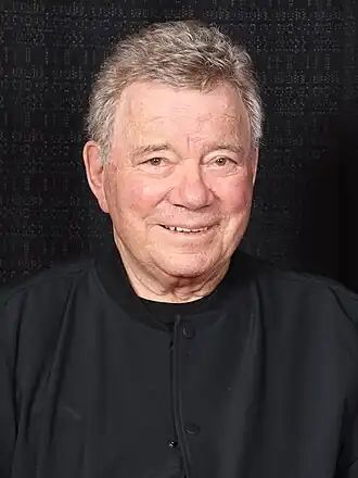 William Shatner in 2024