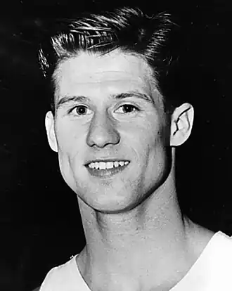 William Thoresson (ca. 1952)