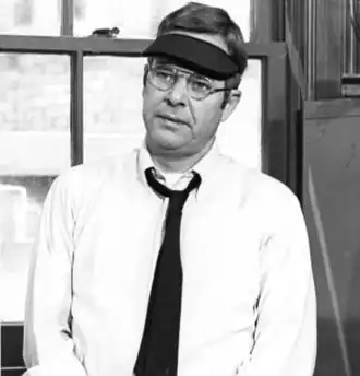 William Windom in 1972