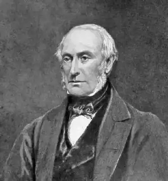 William Armstrong, 1st Baron Armstrong.