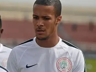 William Troost-Ekong