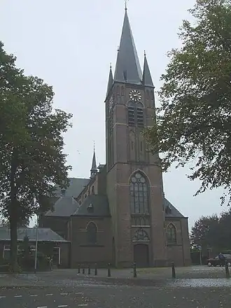 Sint-Willibrorduskerk