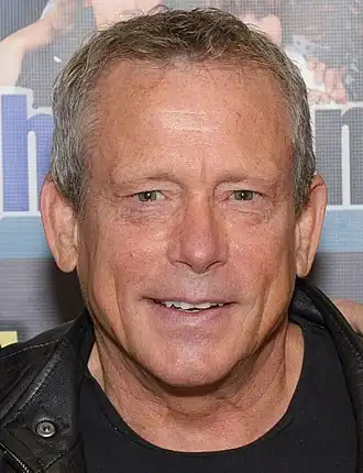 Willie Aames in 2017