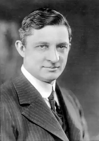 Willis Carrier (1915)