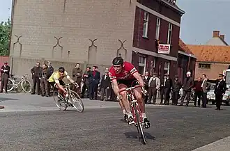 Willy Bocklant in 1967