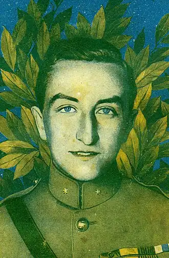 Willy Coppens (1918)