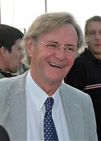 Willy Naessens (2007)