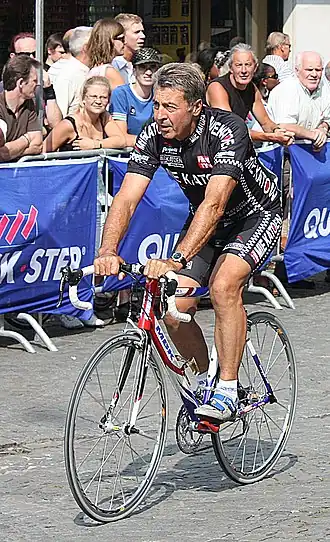 Willy Planckaert 2008