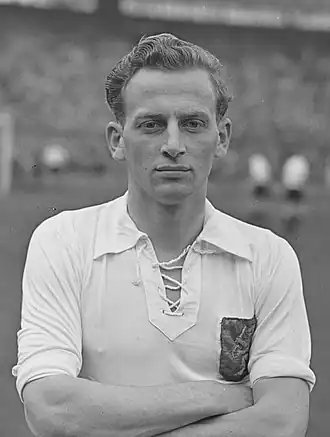 Willy Schmidt in 1953
