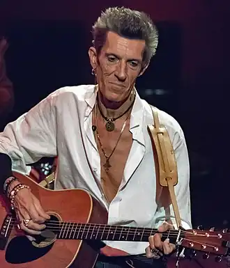 Willy Lambregt in 2017