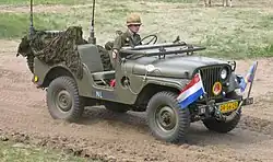 Nekaf jeep