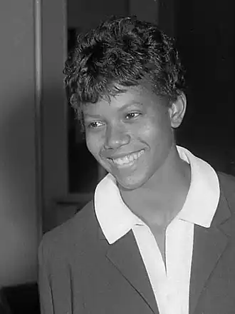 Wilma Rudolph (1960)