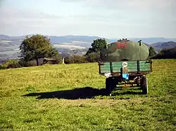 Op de Wilmeröder Berg