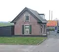 (sluiswachters)woning