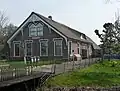 Langhuisboerderij 'Ijda's hoeve'