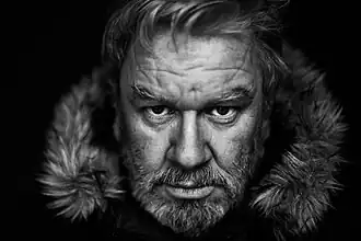 Wim Opbrouck, februari 2017