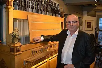 Wim Berteloot (2017)