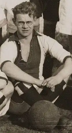 Wim Ingenbleek in 1928