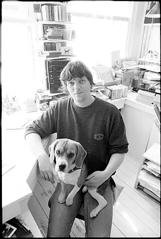 Wim Stevenhagen 1990