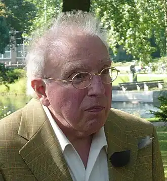 Wim Schipper in 2007