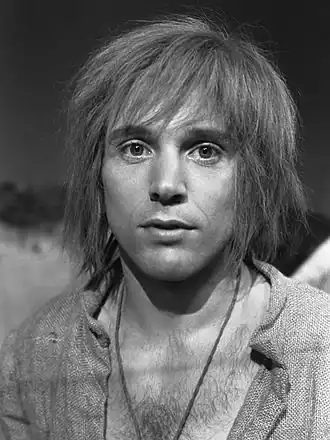 Wim van der Grijn in Uilenspiegel (1972)