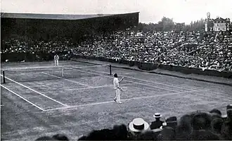Wimbledon 1913