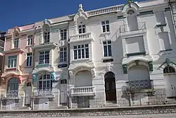 Villas Ramiers, Goélette, Torpilleur et Rayon Vert