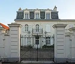 Villa La Mauricienne