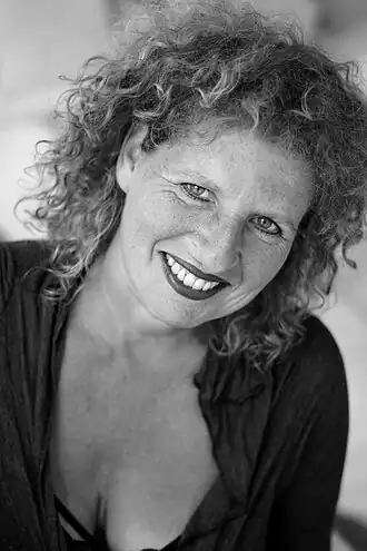 Wimie Wilhelm in 2008