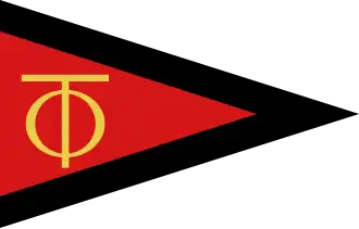 Vaandel van de Organisation Todt