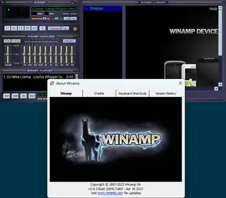 Winamp