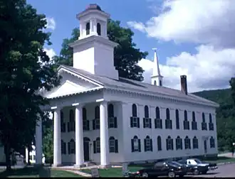 Windham County Courthouse